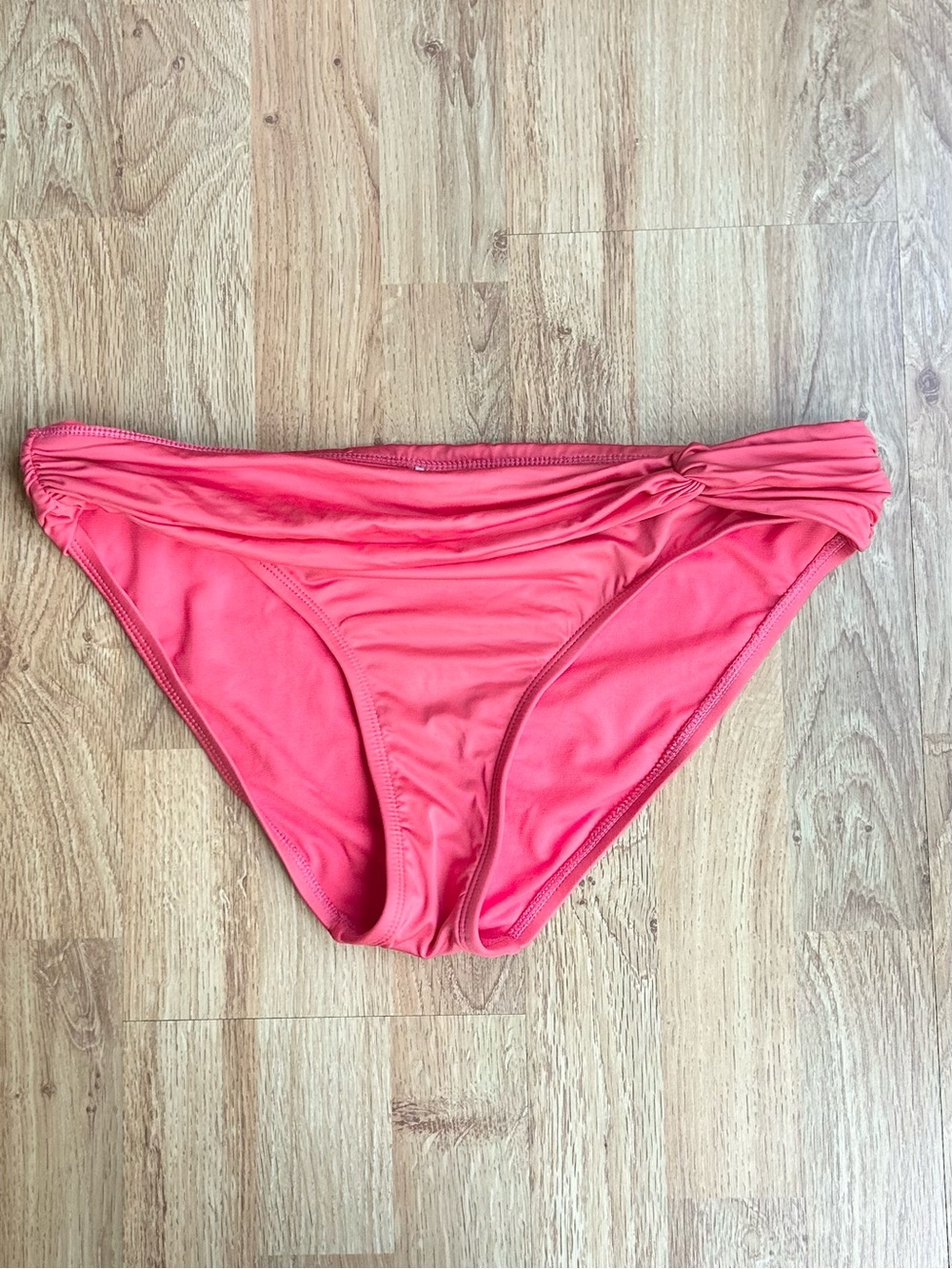 Liz Claiborne Swim Bottoms Pink Size 12